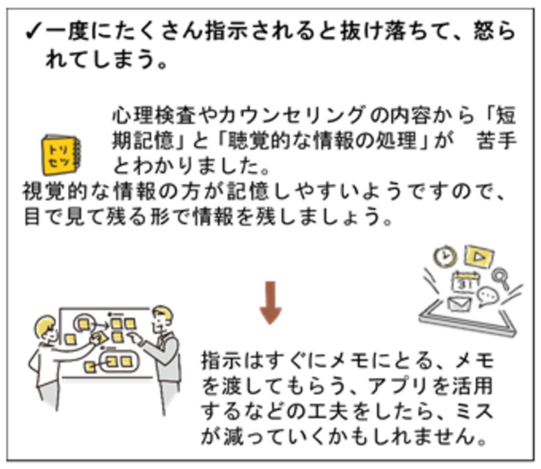 あなたのトリセツ作ります。